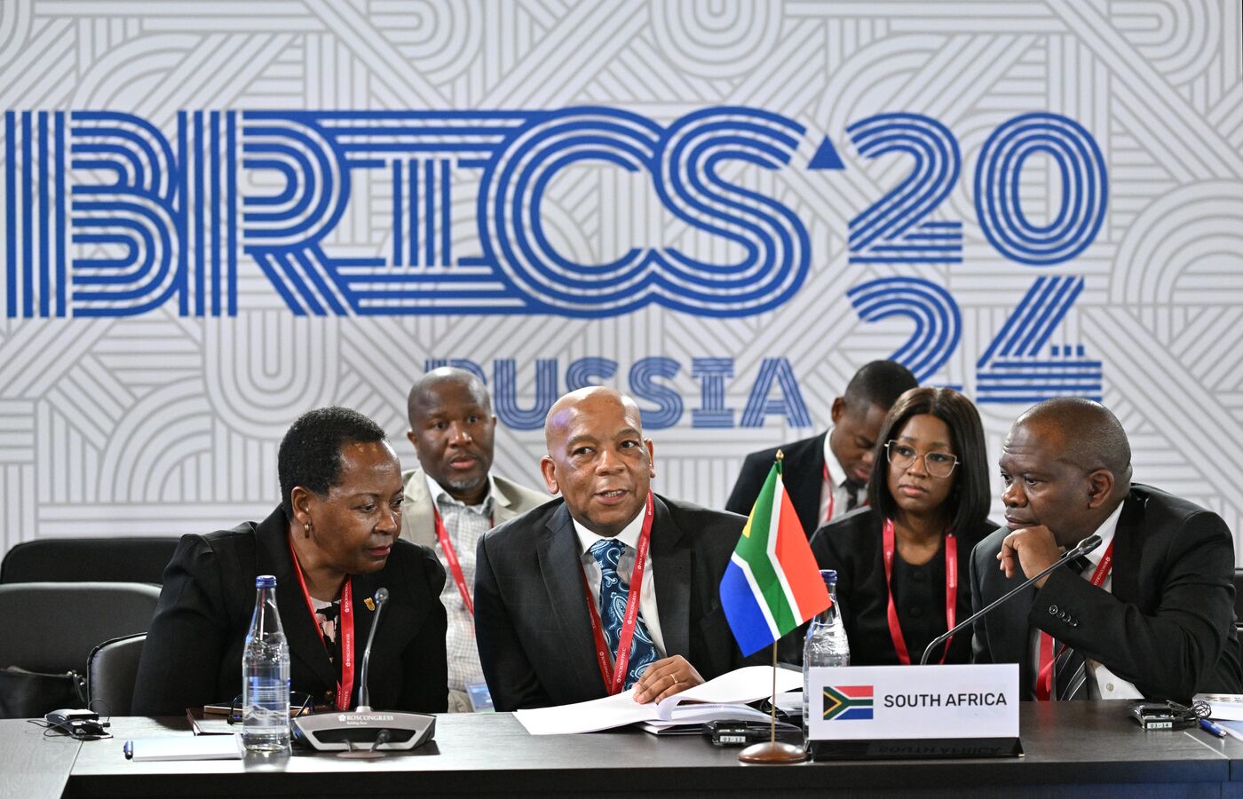 Meeting of BRICS Ministers of Energy