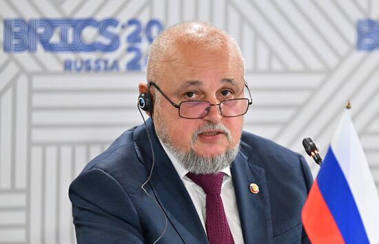 Meeting of BRICS Ministers of Energy