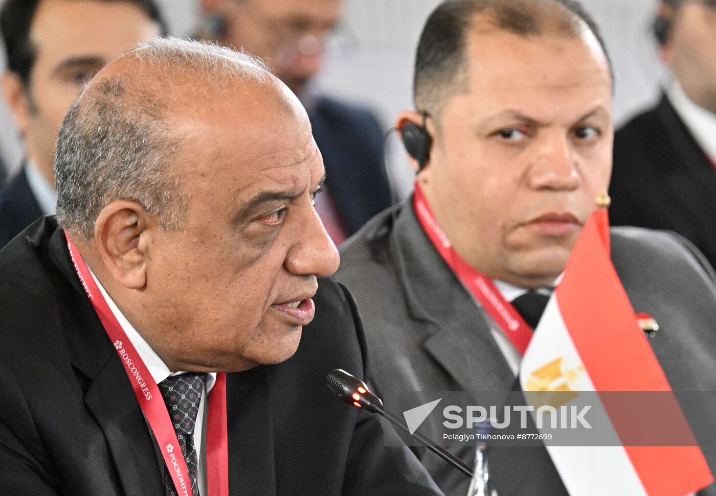 Meeting of BRICS Ministers of Energy