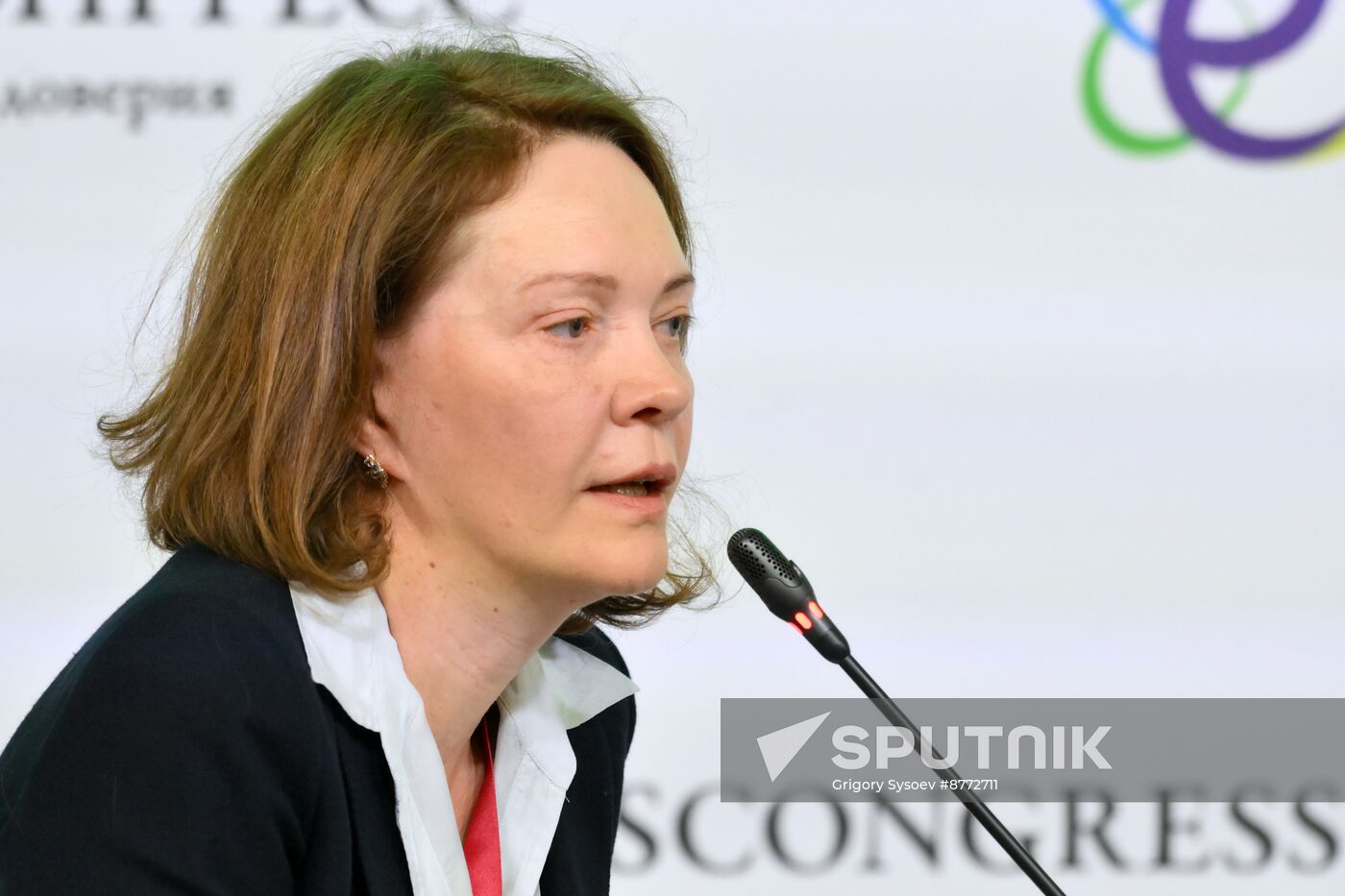 Russia Energy Week Forum