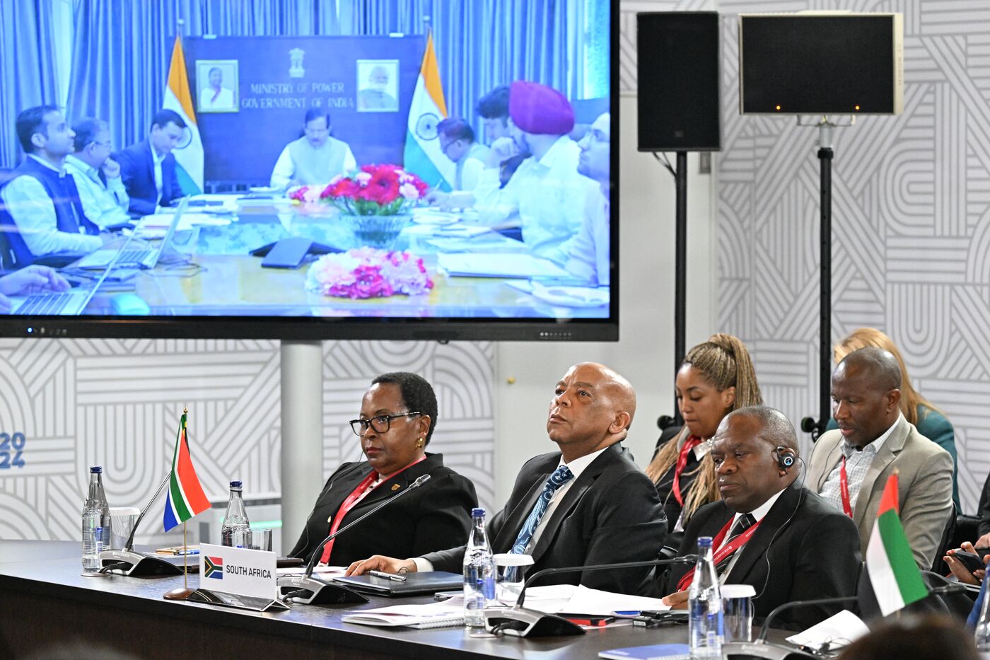 Meeting of BRICS Ministers of Energy