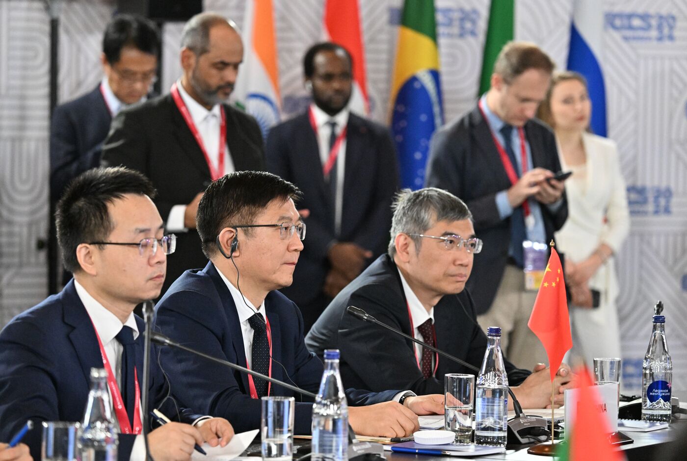 Meeting of BRICS Ministers of Energy