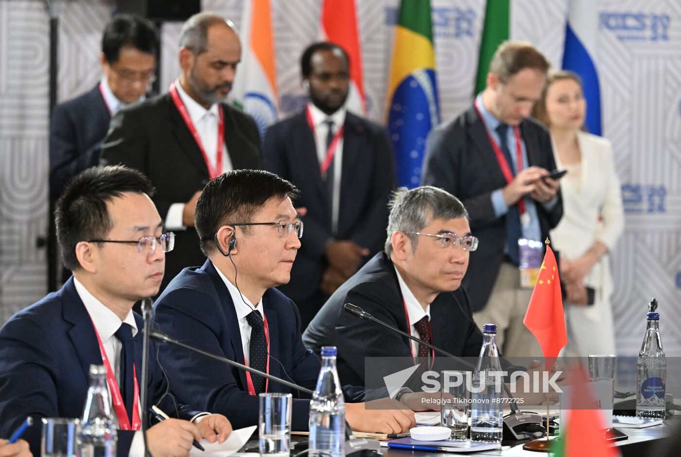 Meeting of BRICS Ministers of Energy