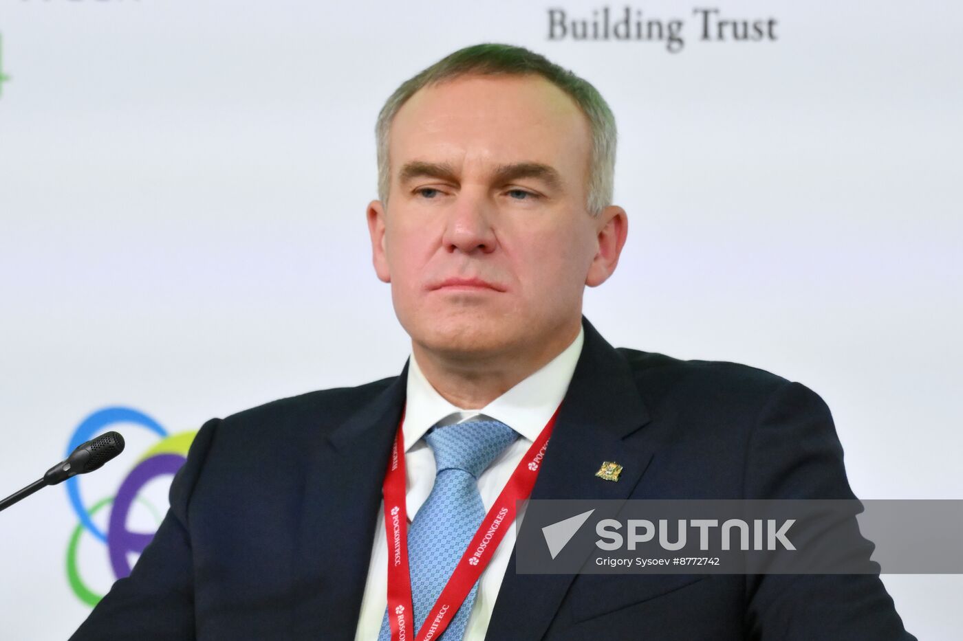 Russia Energy Week Forum