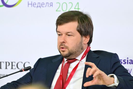 Russia Energy Week Forum