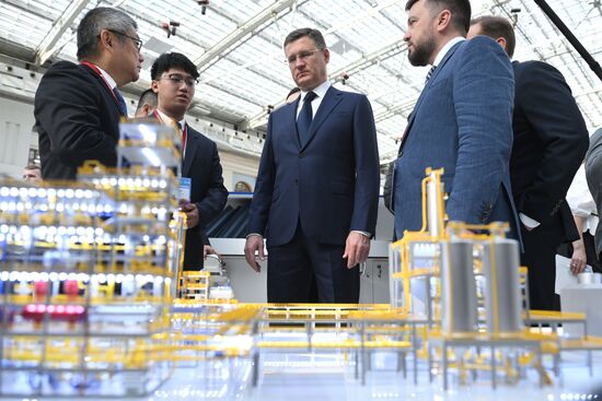 Russia Energy Week Forum