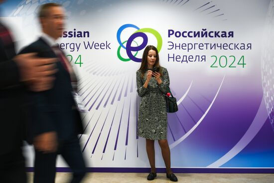 Russia Energy Week Forum