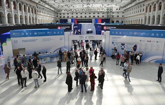 Russia Energy Week Forum