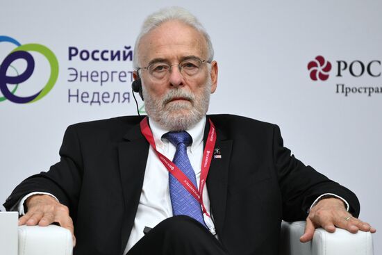 Russia Energy Week Forum