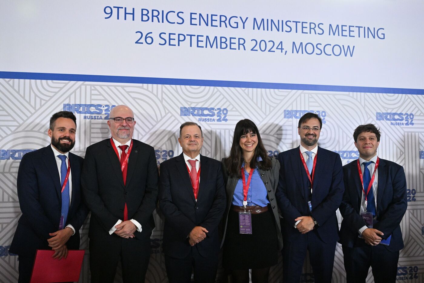 Meeting of BRICS Ministers of Energy