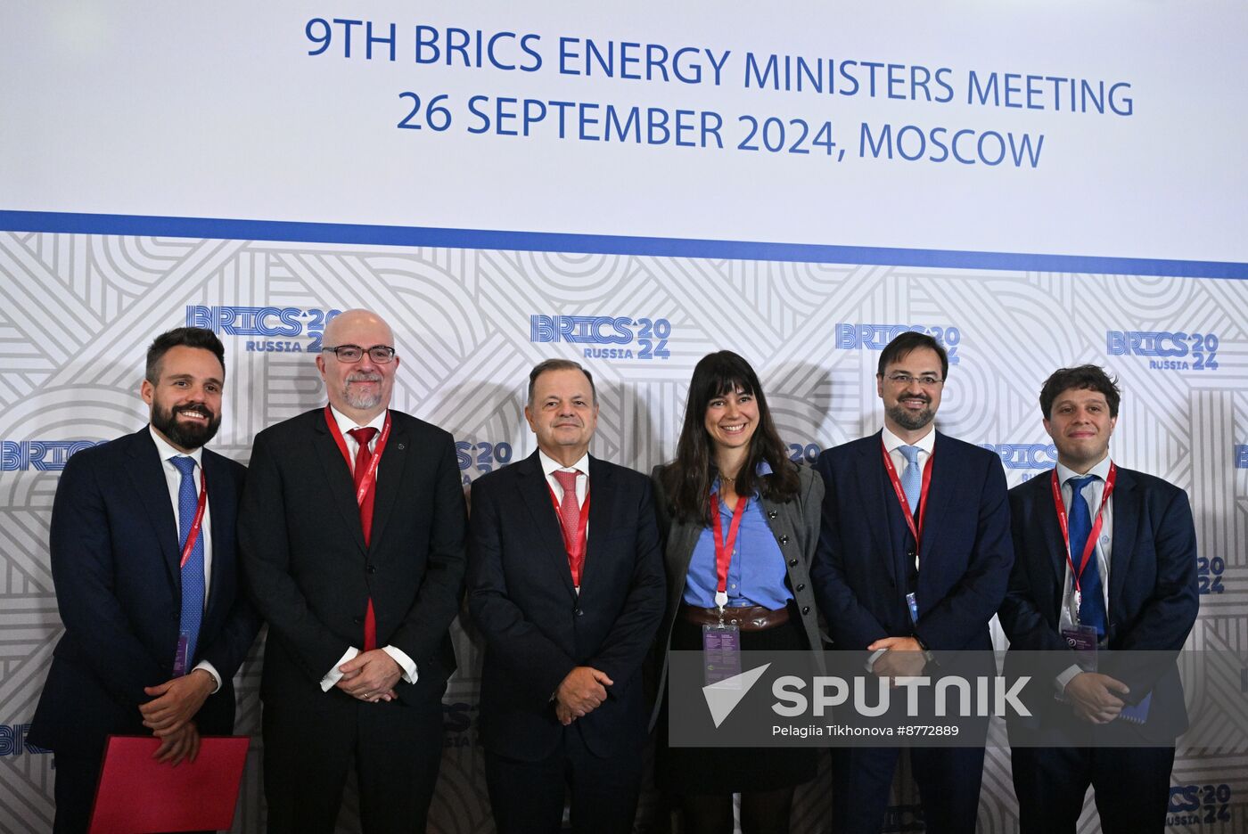 Meeting of BRICS Ministers of Energy