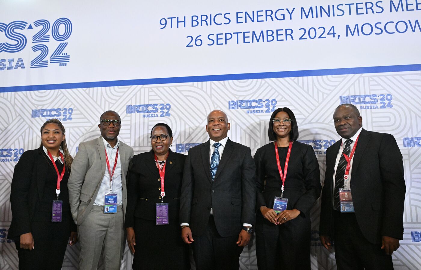 Meeting of BRICS Ministers of Energy