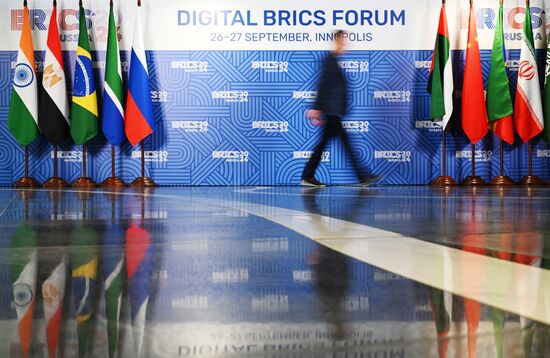 BRICS Digital Forum