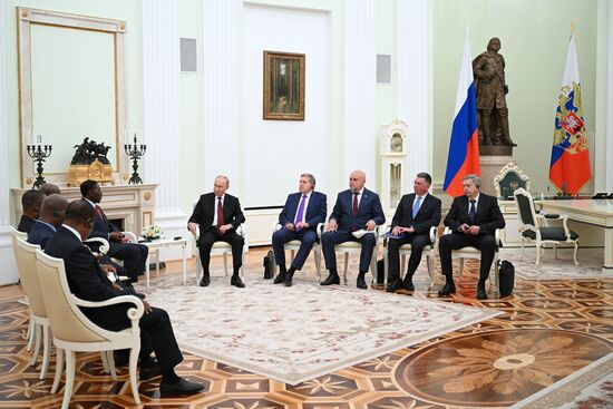 Russia Equatorial Guinea