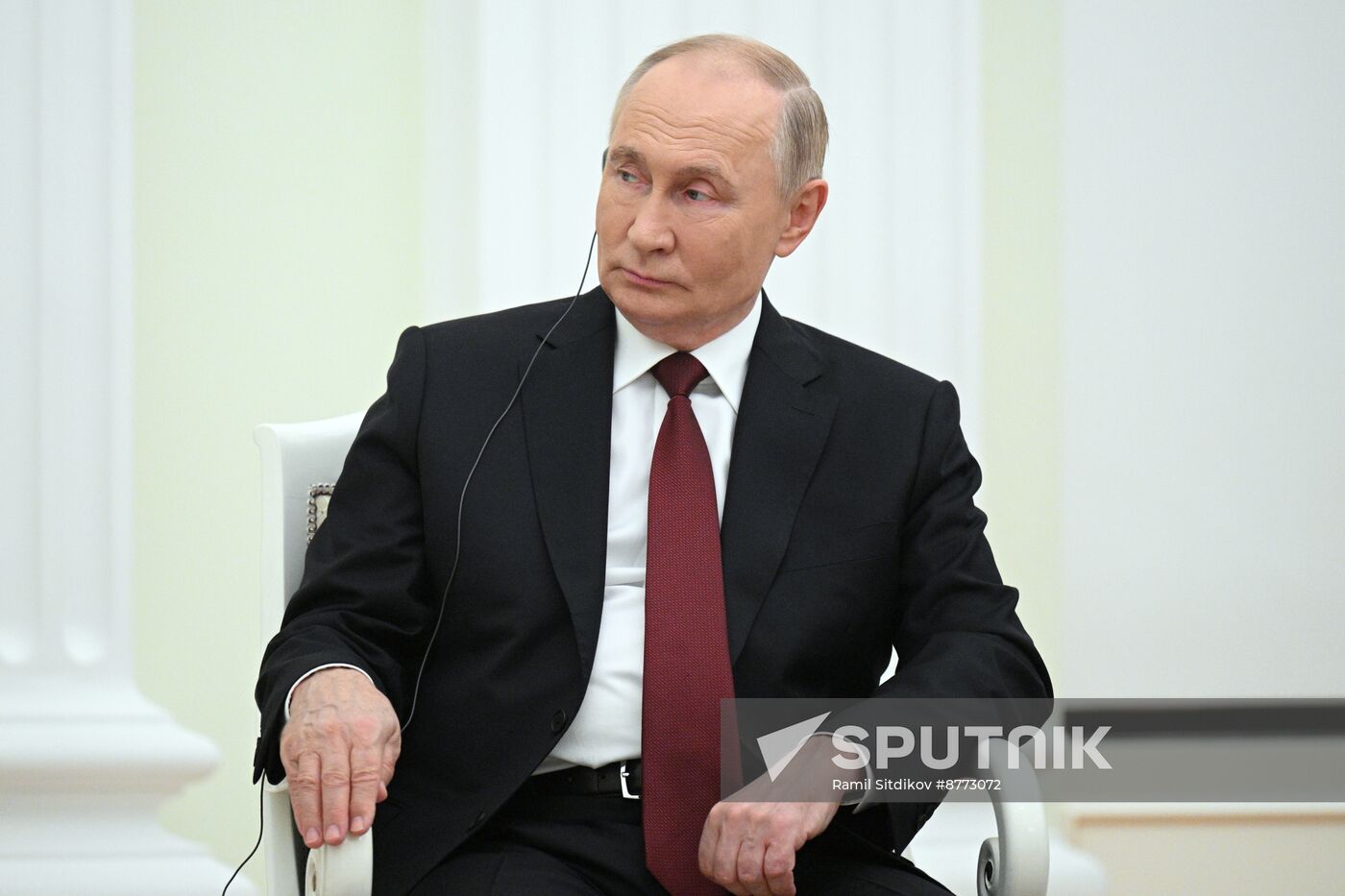 Russia Equatorial Guinea