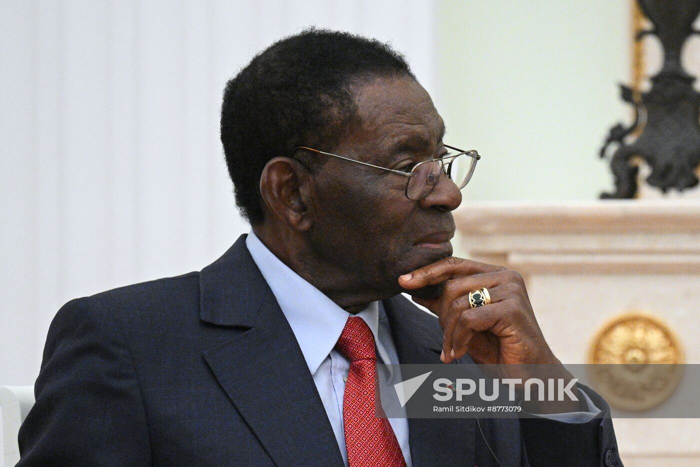 Russia Equatorial Guinea