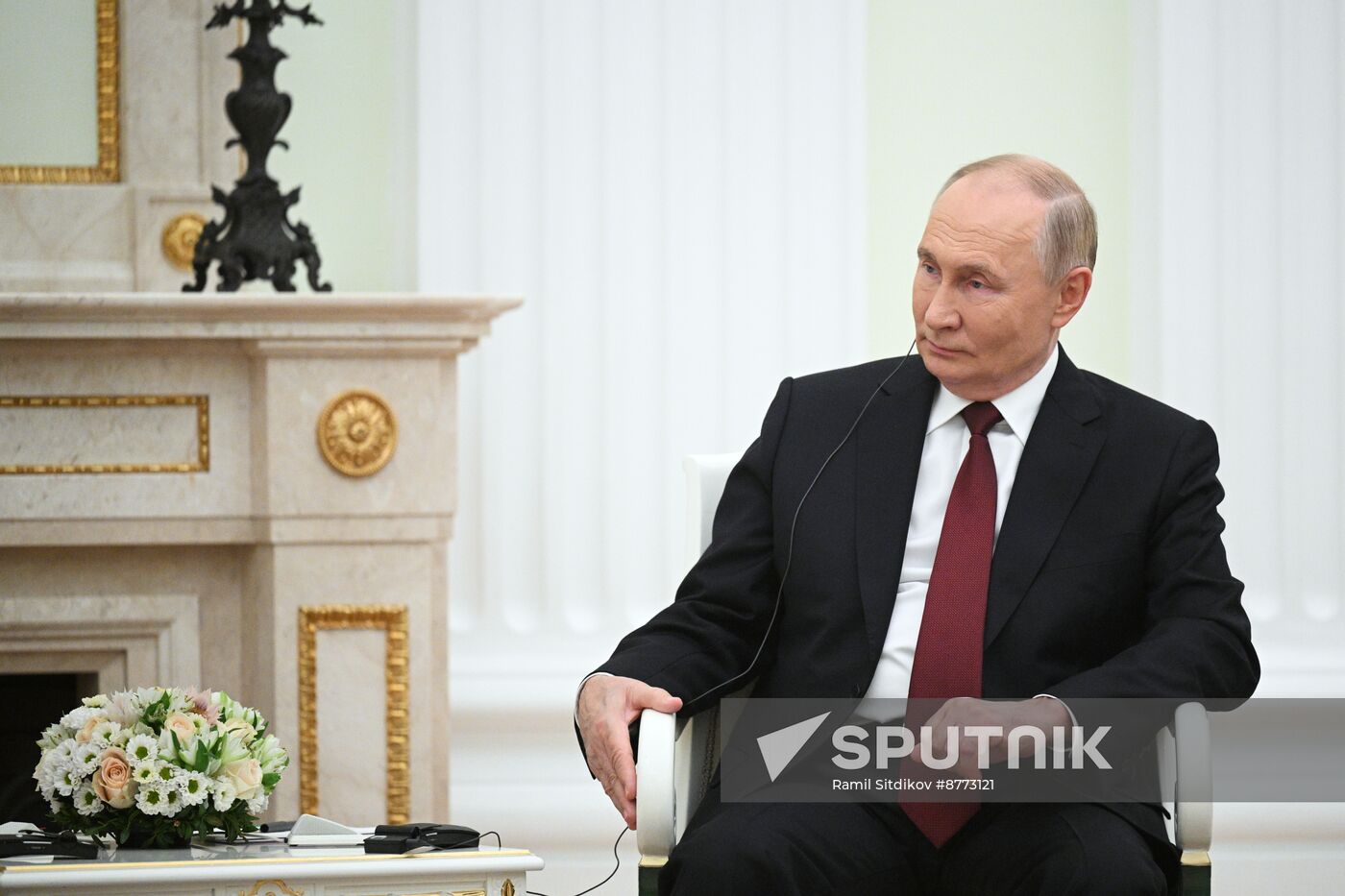 Russia Equatorial Guinea