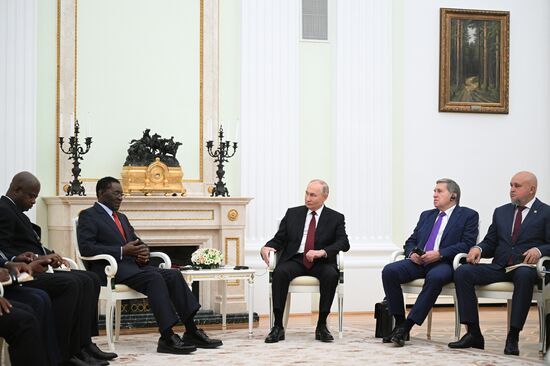Russia Equatorial Guinea