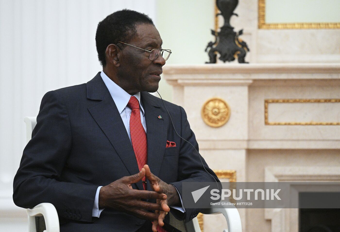 Russia Equatorial Guinea
