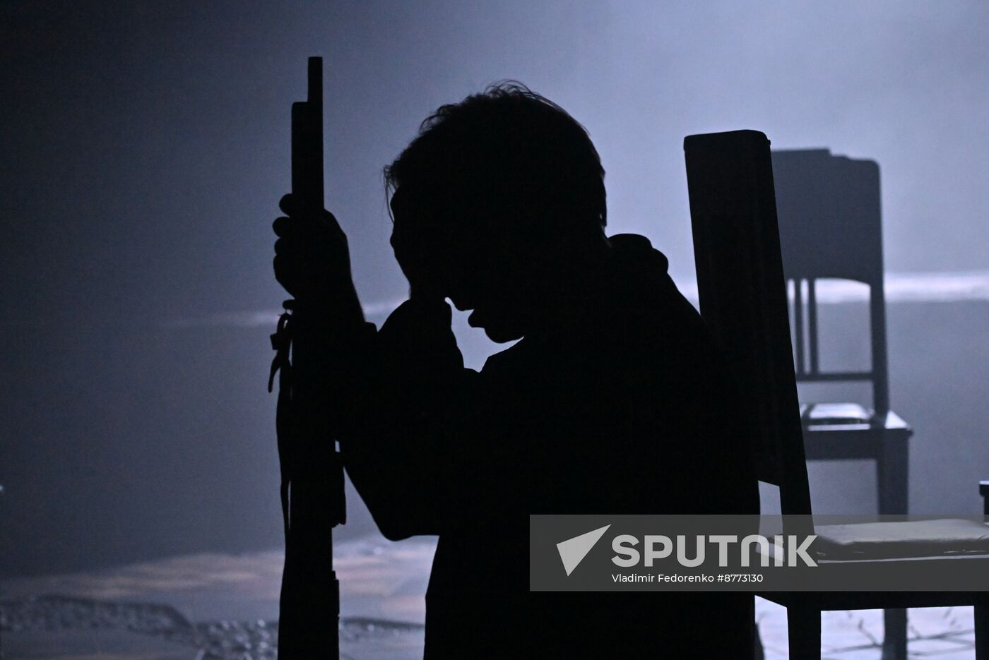 Russia Theatre Duck Hunting
