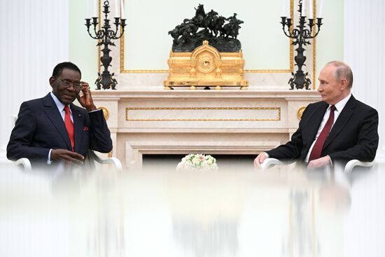 Russia Equatorial Guinea