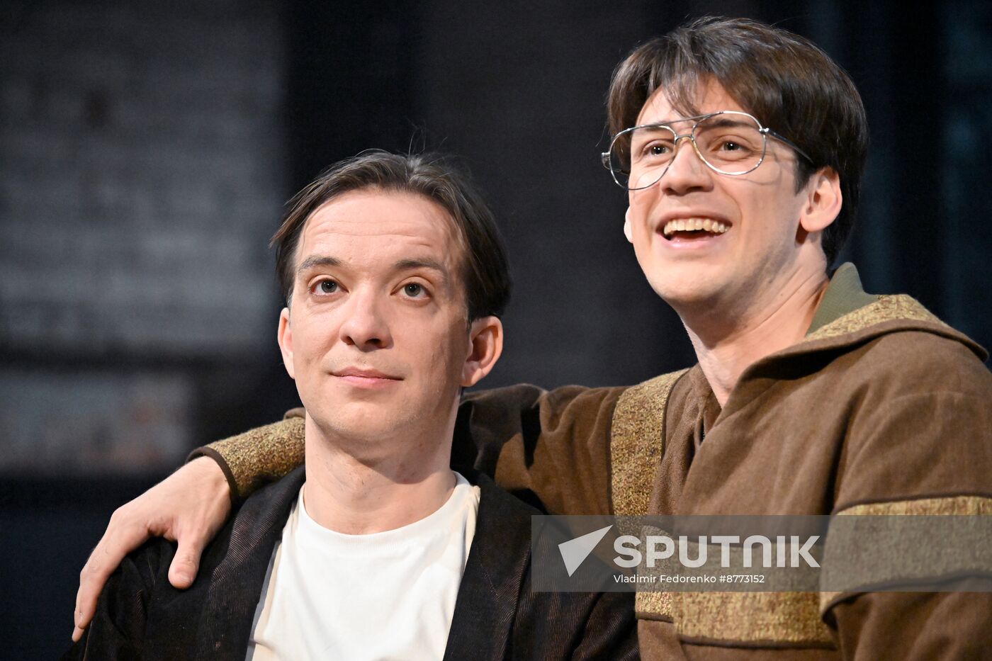 Russia Theatre Duck Hunting