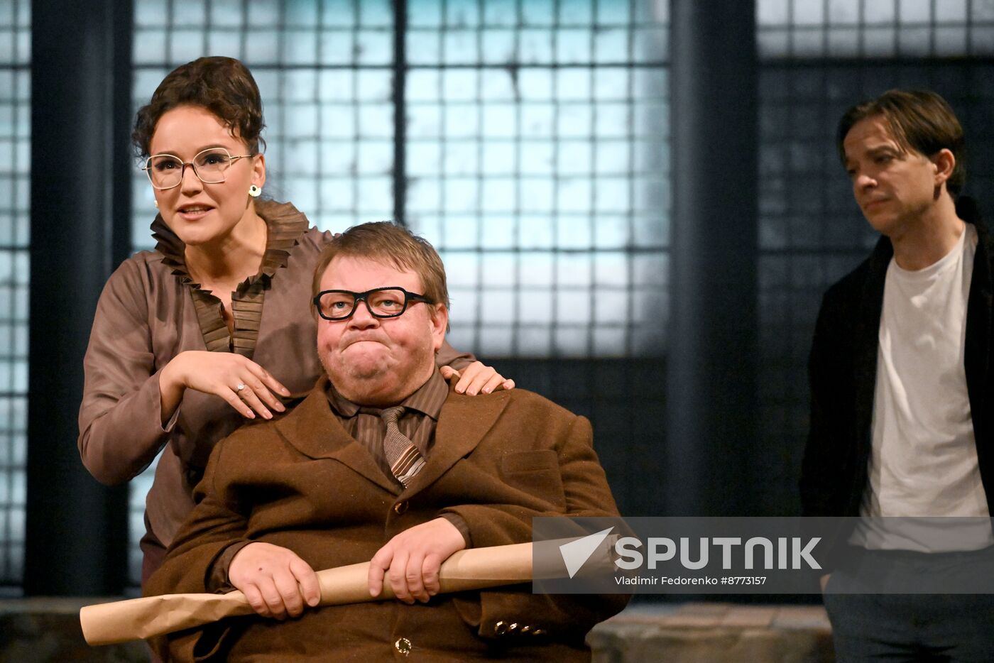 Russia Theatre Duck Hunting