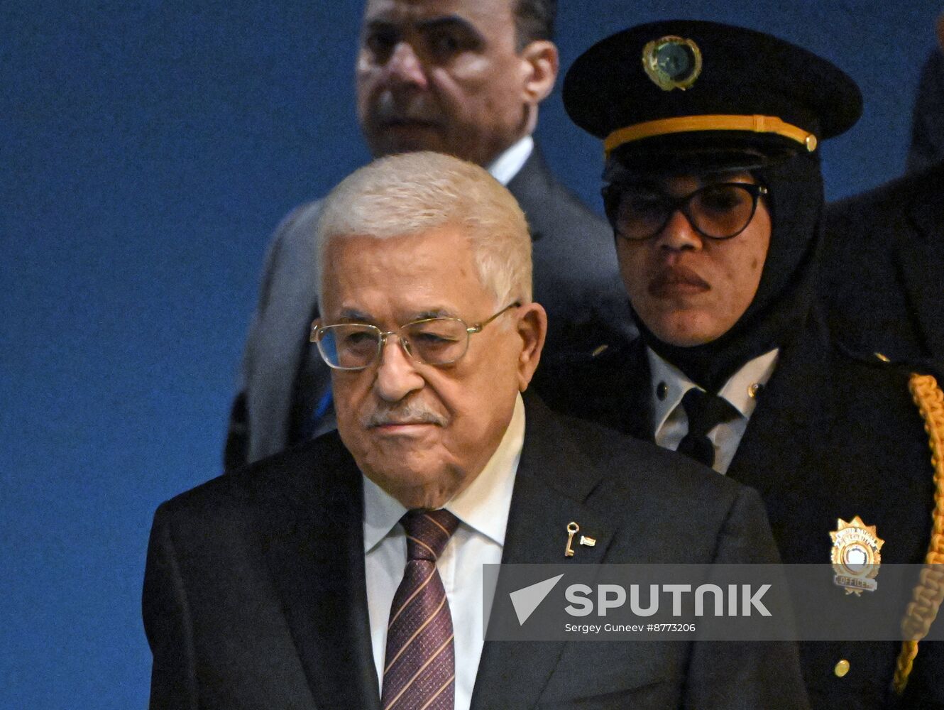 US UN General Assembly