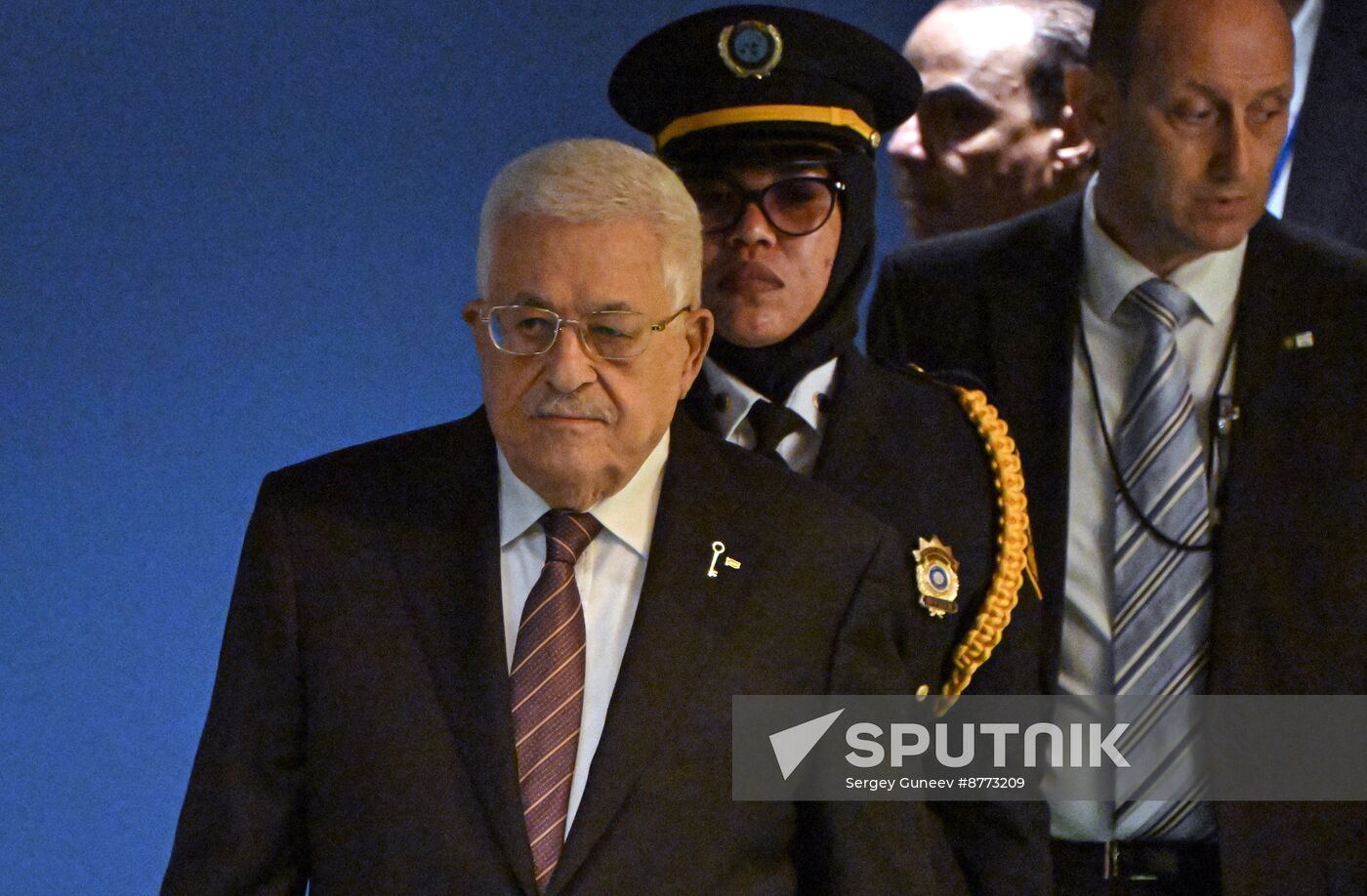 US UN General Assembly