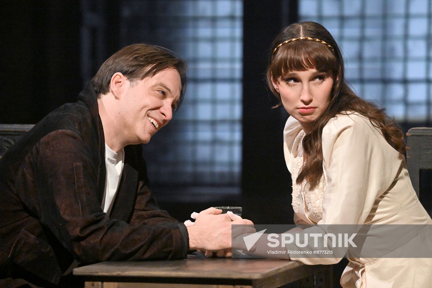 Russia Theatre Duck Hunting