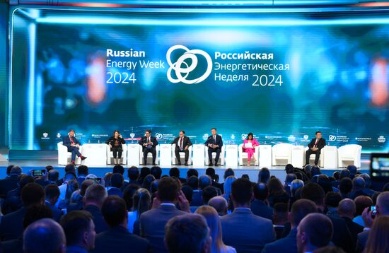 Russia Energy Week Forum