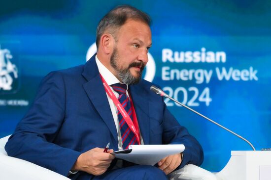 Russia Energy Week Forum