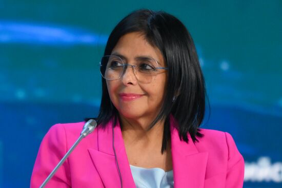 Russia Energy Week Forum