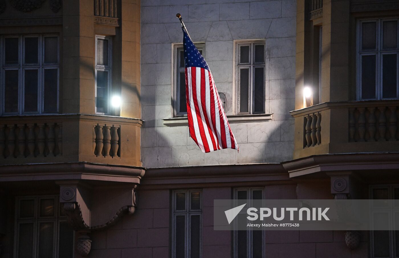 Russia US Media Sanctions