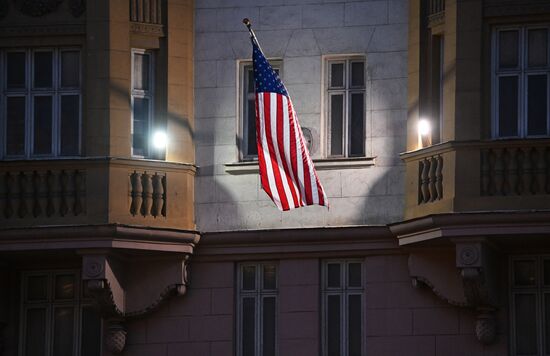 Russia US Media Sanctions