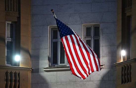 Russia US Media Sanctions