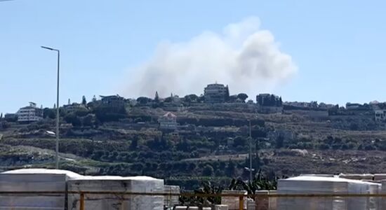 Lebanon Israel Strikes