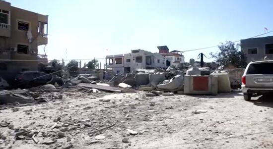 Lebanon Israel Strikes