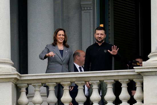 US Ukraine