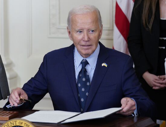 US Biden Gun Technology Order