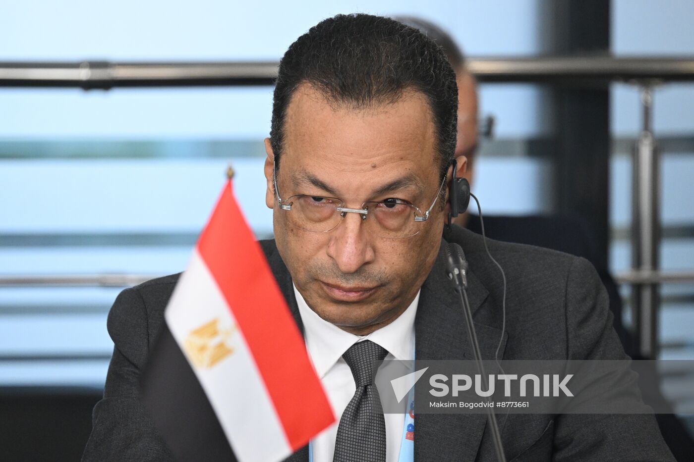 10th BRICS Communications Ministers Meeting