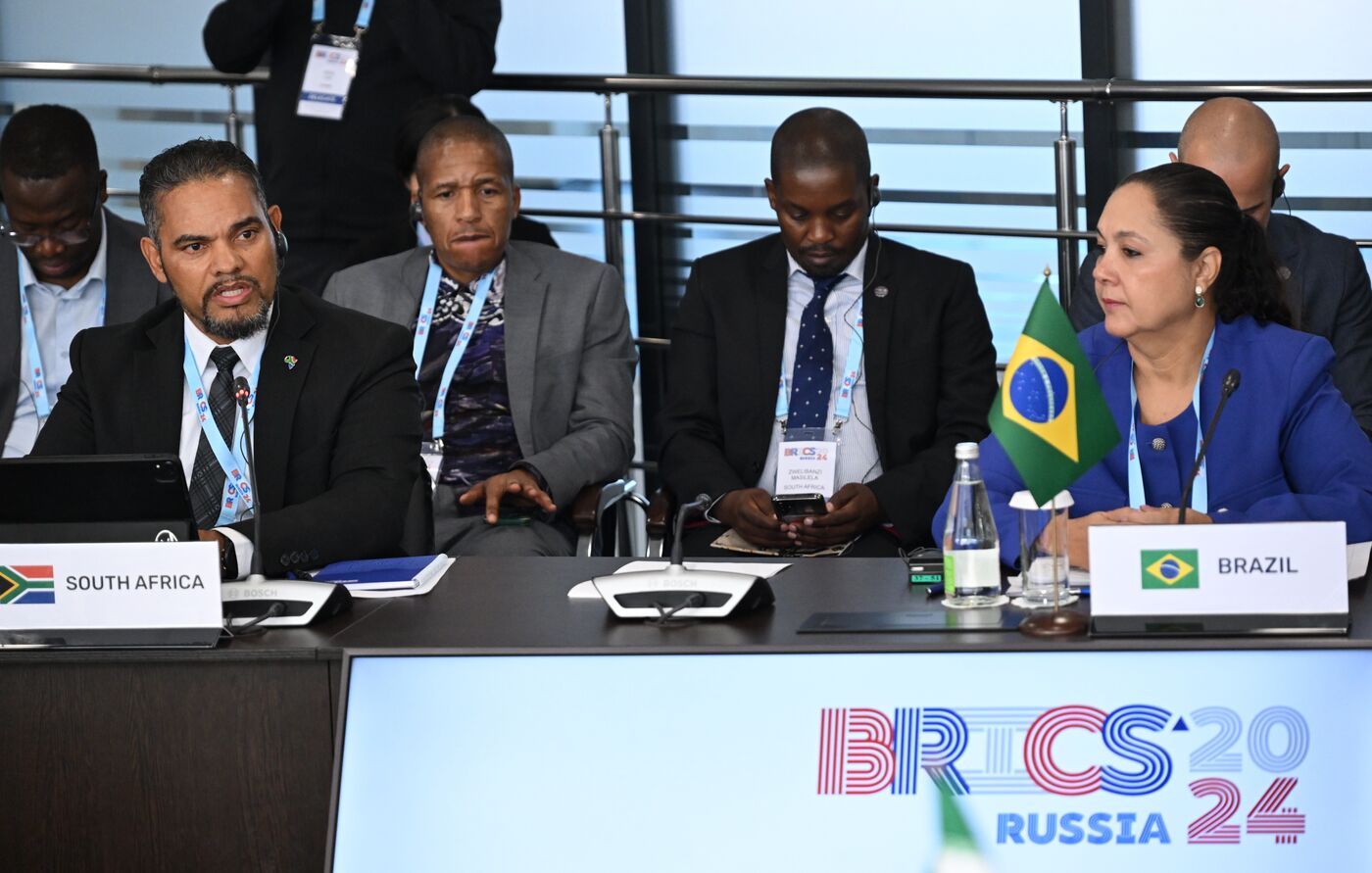 10th BRICS Communications Ministers Meeting