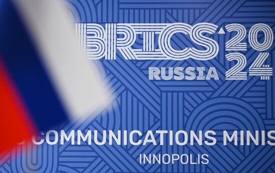 10th BRICS Communications Ministers Meeting