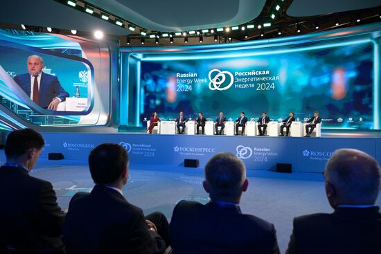 Russia Energy Week Forum