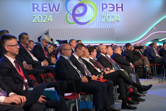 Russia Energy Week Forum