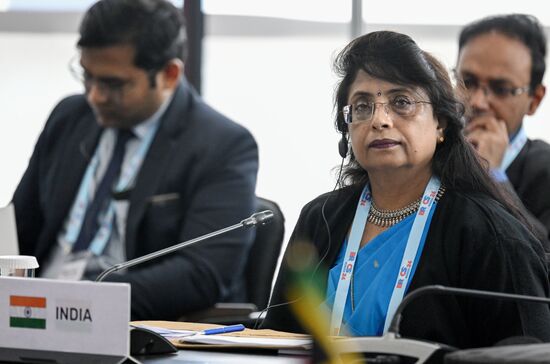 10th BRICS Communications Ministers Meeting