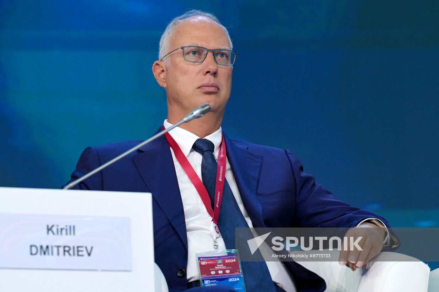 Russia Energy Week Forum