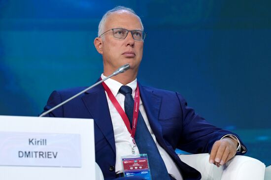 Russia Energy Week Forum