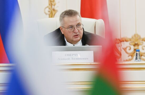 Russia Belarus Union State Ministers Council