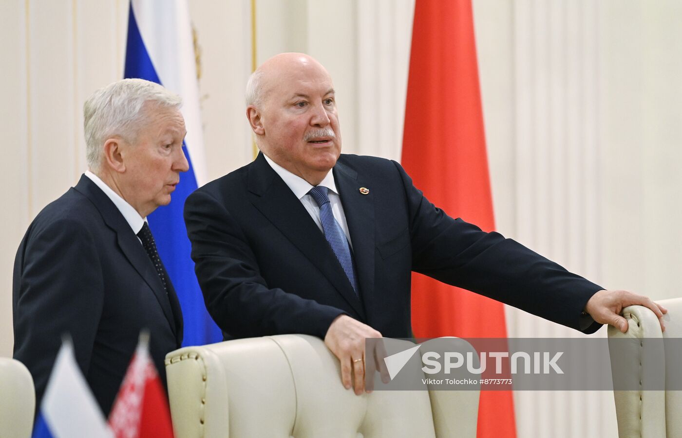 Russia Belarus Union State Ministers Council